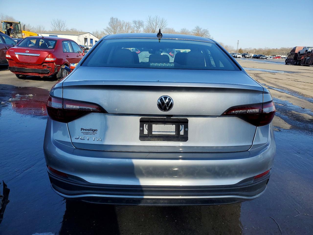 2024 VOLKSWAGEN JETTA S photo 16