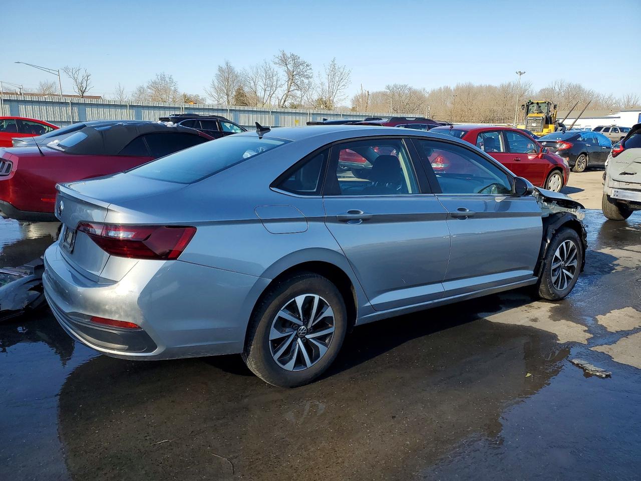 2024 VOLKSWAGEN JETTA S photo 7