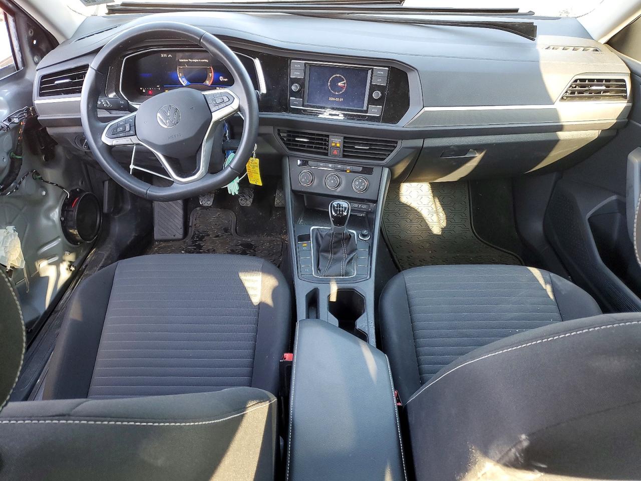 2024 VOLKSWAGEN JETTA S photo 22