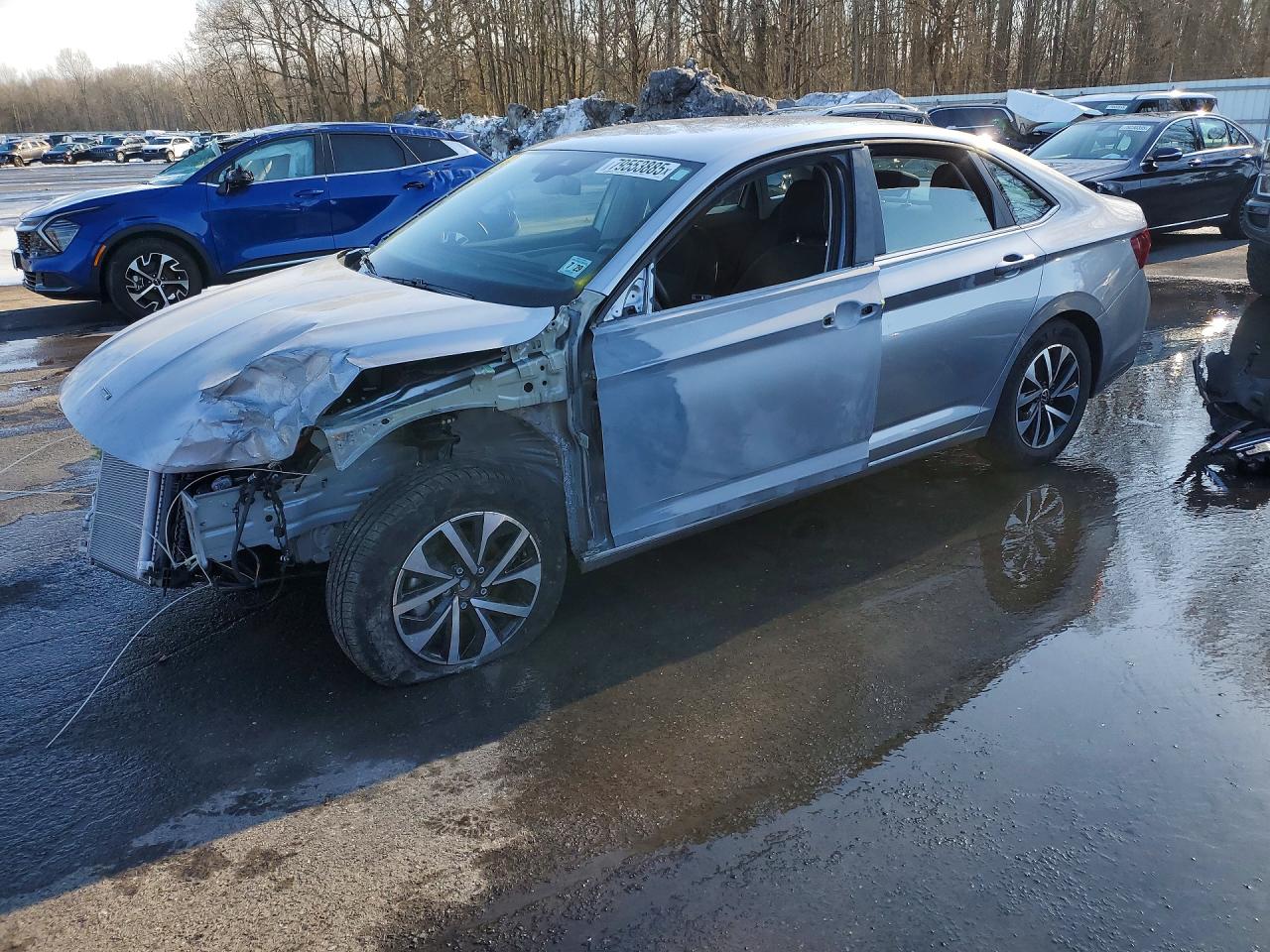 2024 VOLKSWAGEN JETTA