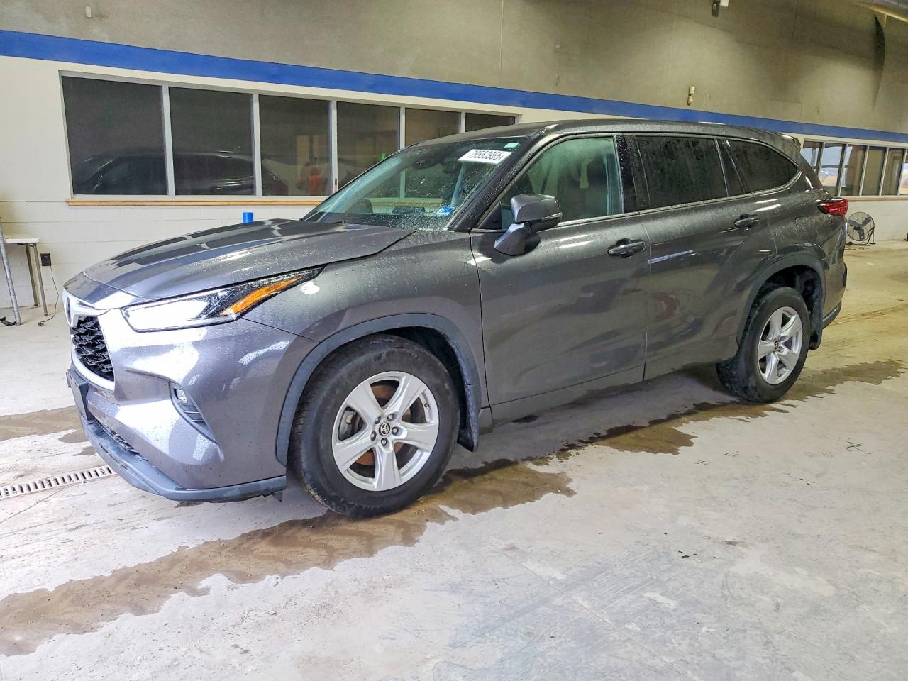2021 TOYOTA HIGHLANDER