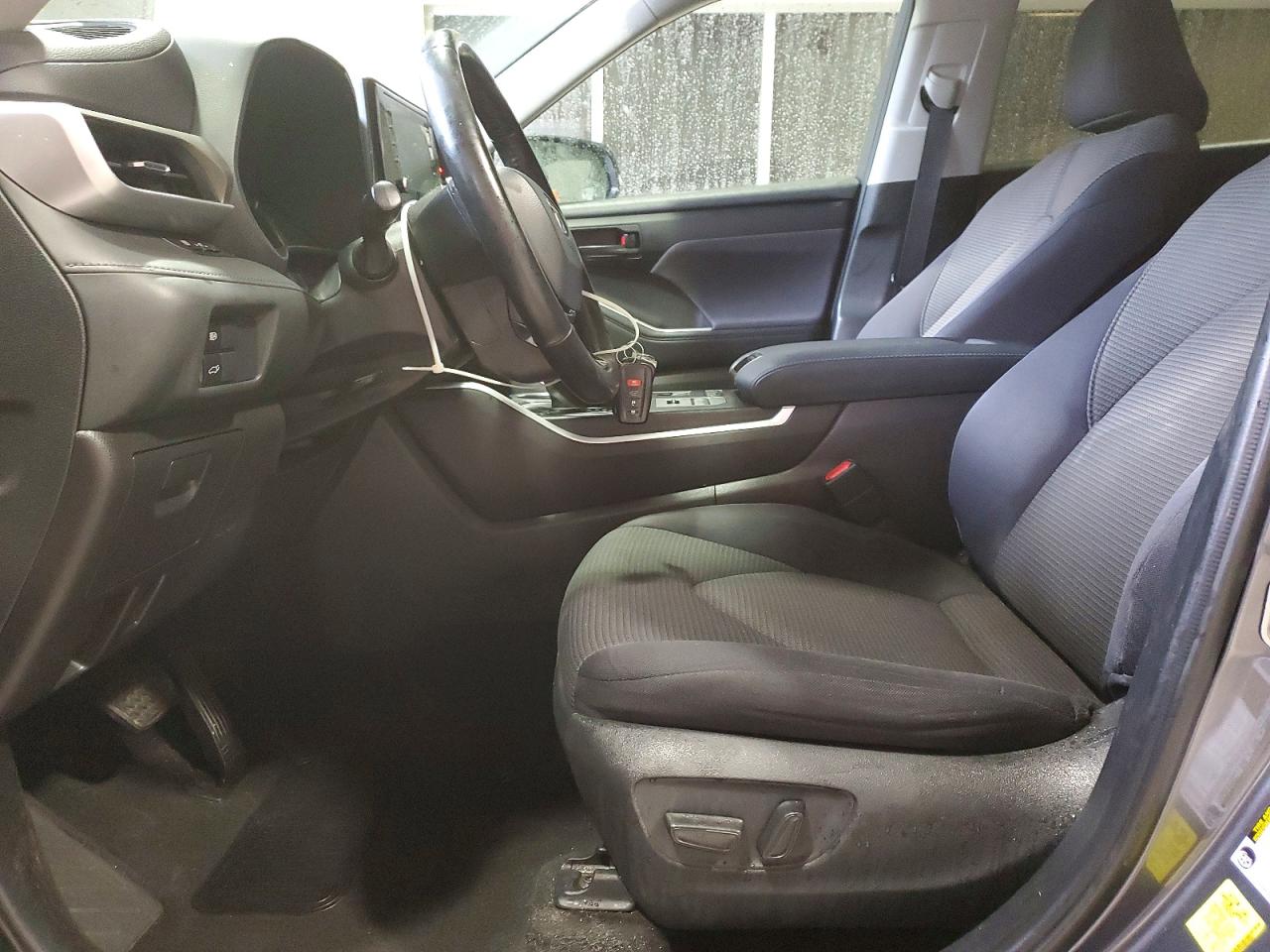 2021 TOYOTA HIGHLANDER LE photo 7
