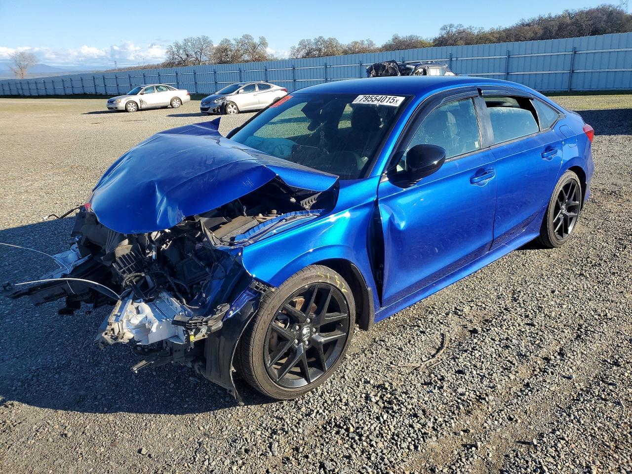 2023 HONDA CIVIC