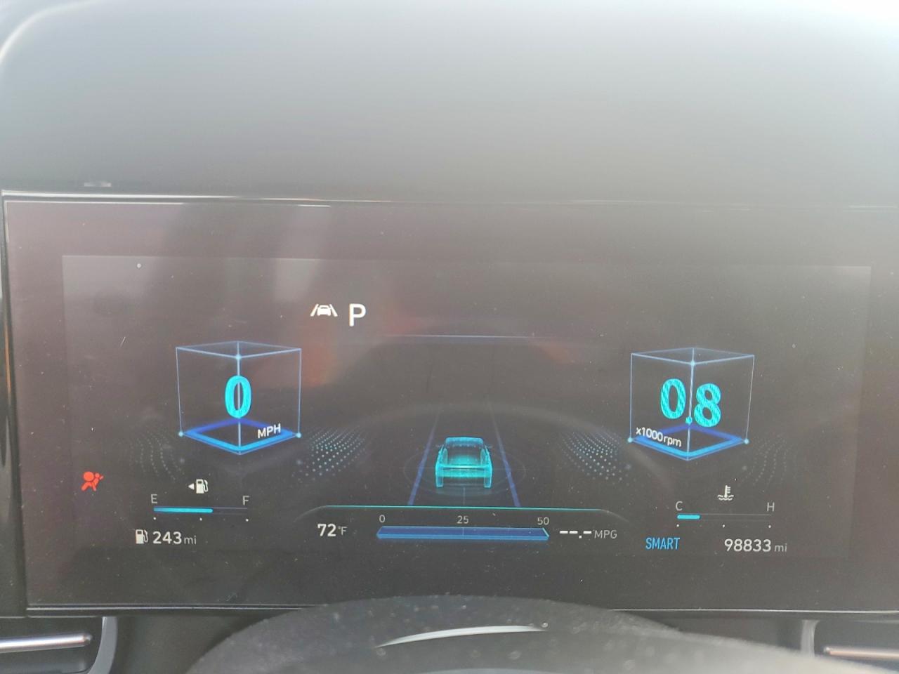 2021 HYUNDAI ELANTRA LIMITED photo 9