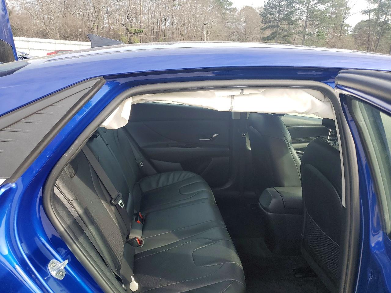 2021 HYUNDAI ELANTRA LIMITED photo 10