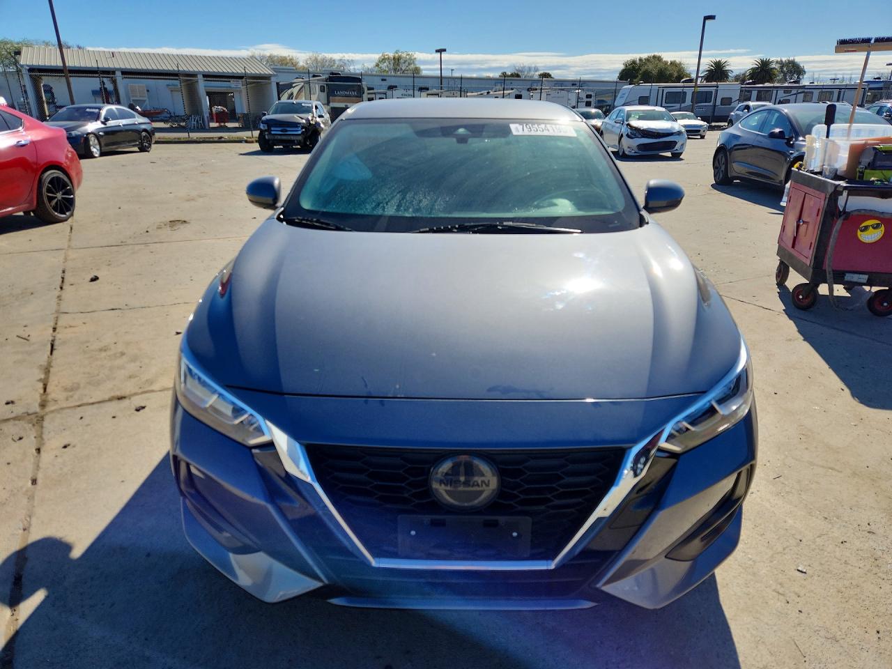 2022 NISSAN SENTRA S photo 13