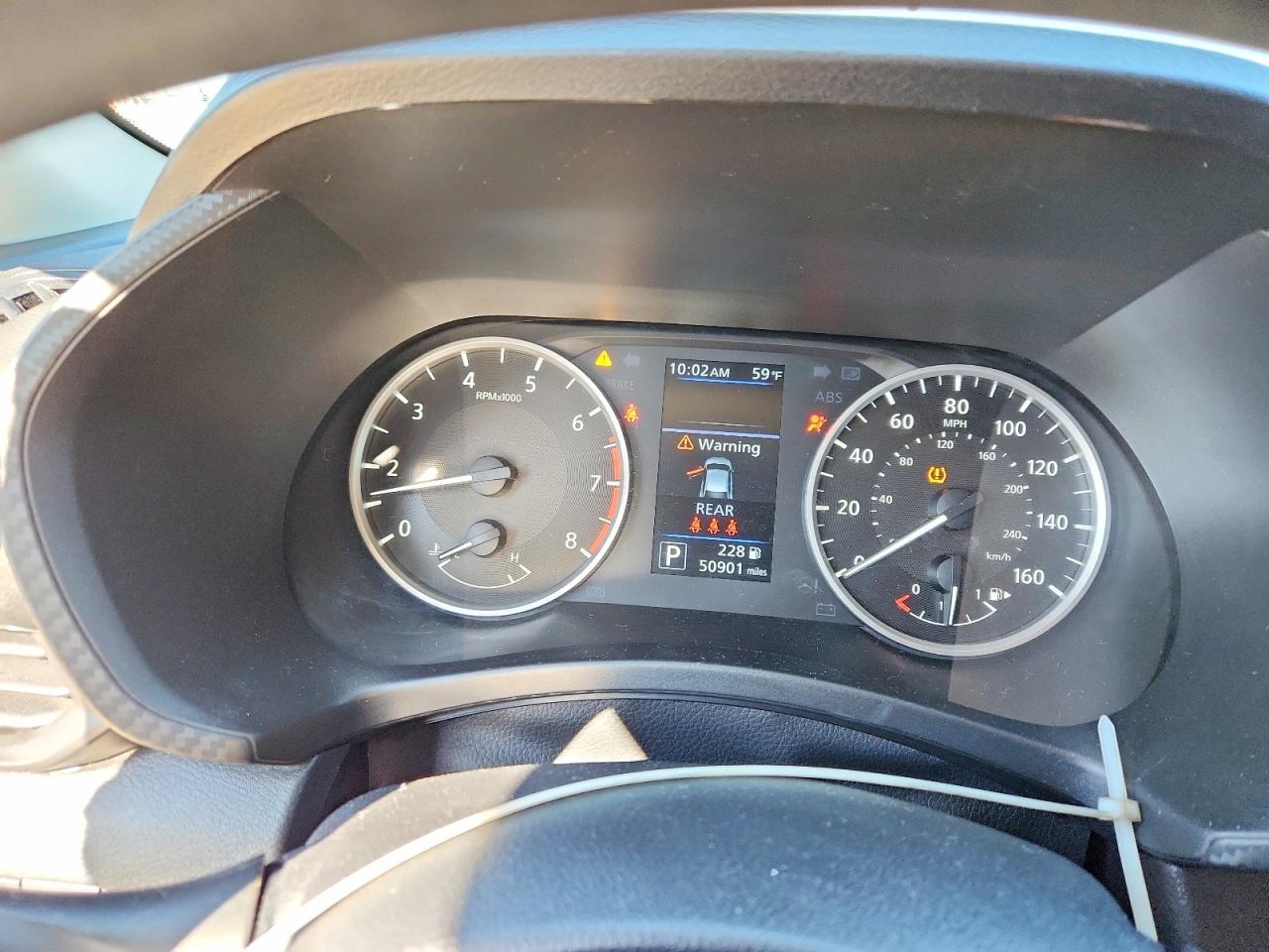 2022 NISSAN SENTRA S photo 25