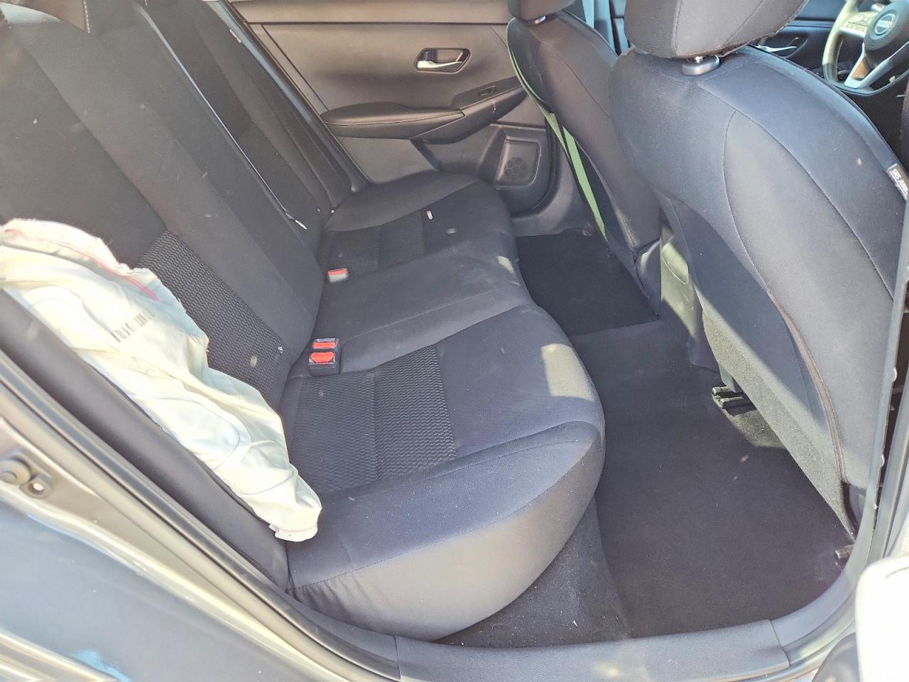 2022 NISSAN SENTRA S photo 28