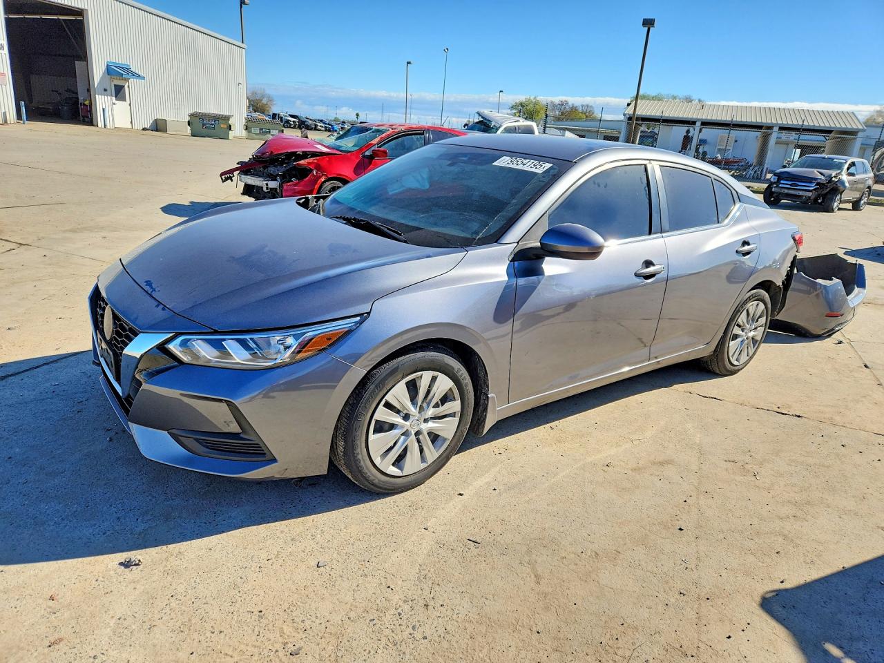 2022 NISSAN SENTRA