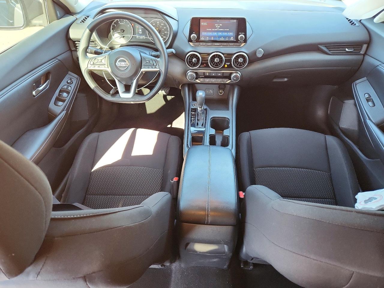 2022 NISSAN SENTRA S photo 22