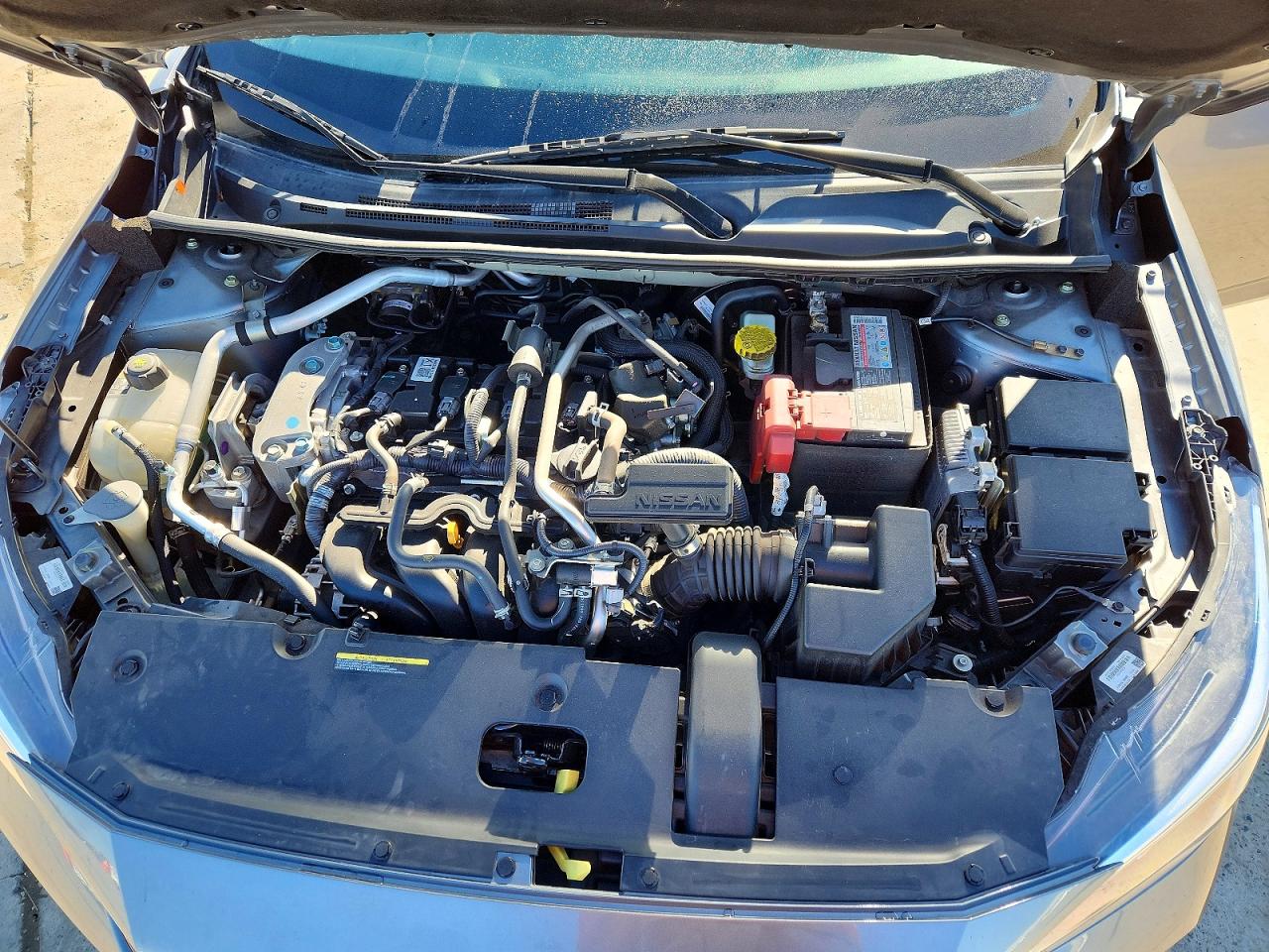 2022 NISSAN SENTRA S photo 31