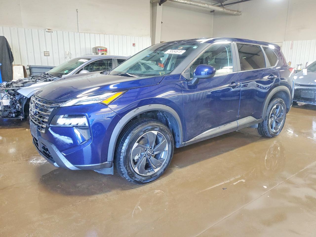 2024 NISSAN ROGUE