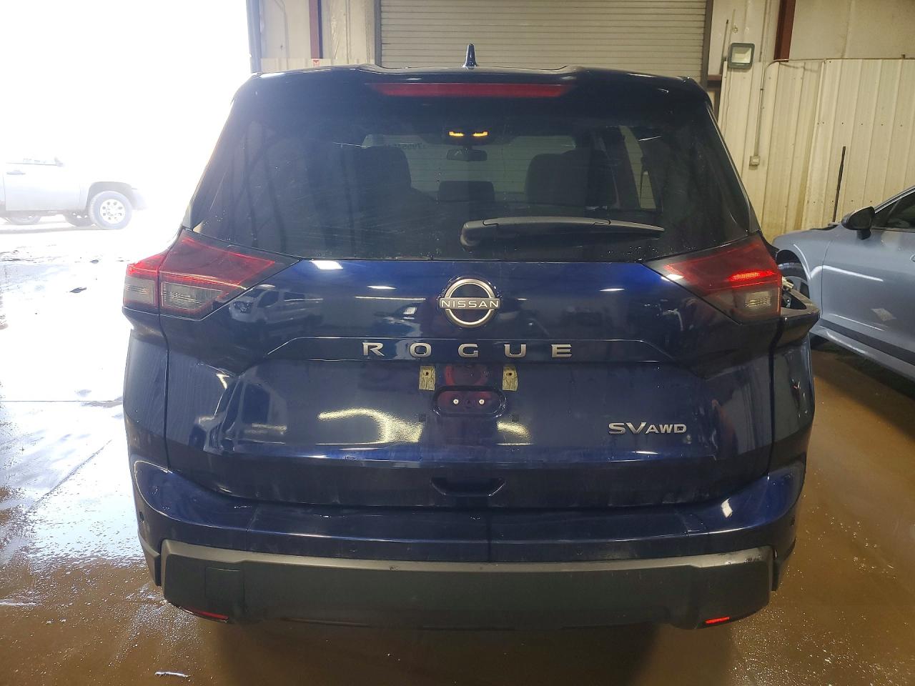 2024 NISSAN ROGUE SV photo 11