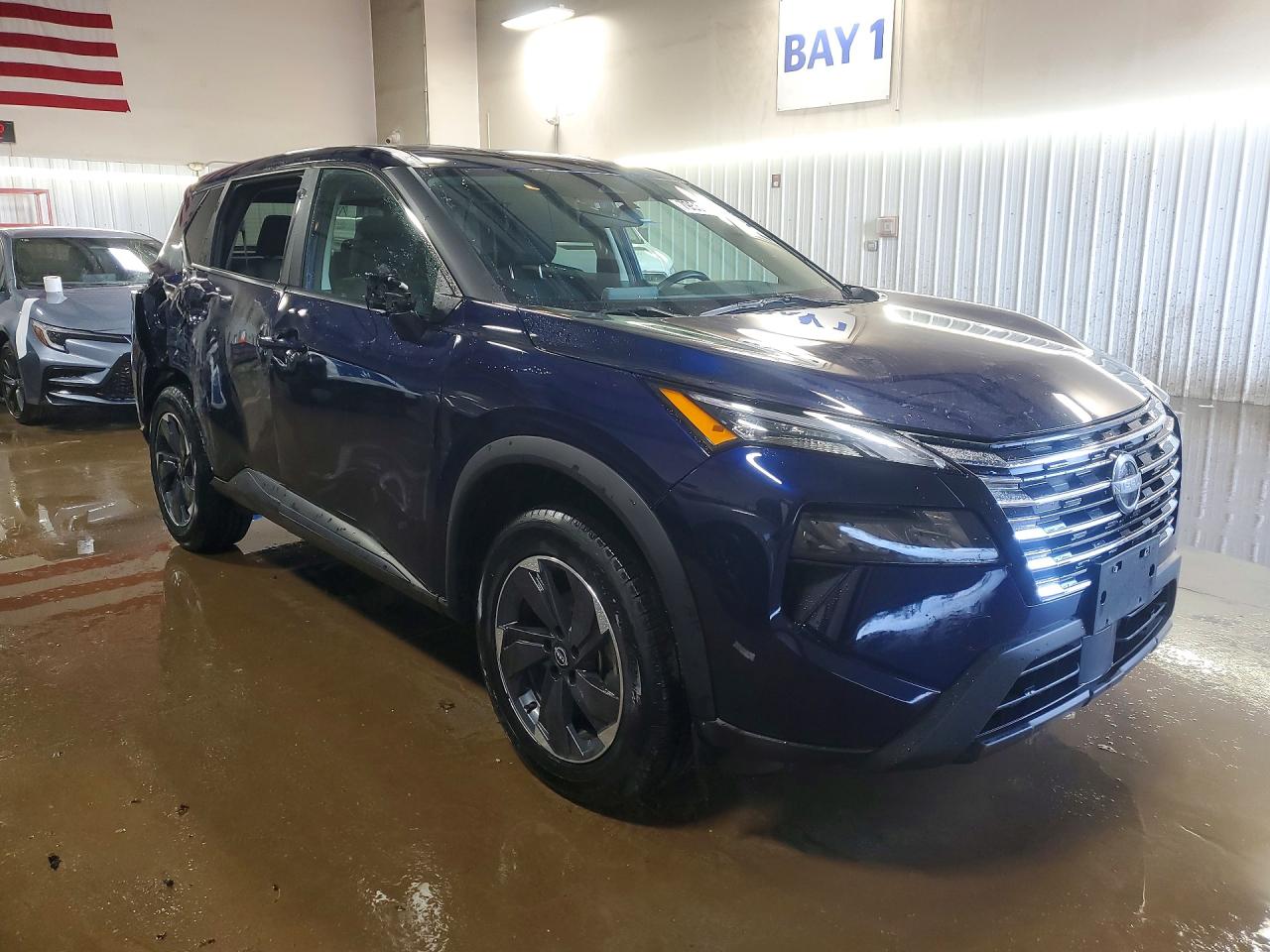 2024 NISSAN ROGUE SV photo 7