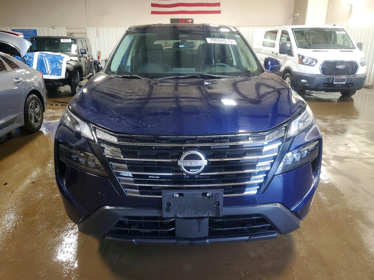 2024 NISSAN ROGUE SV photo 9