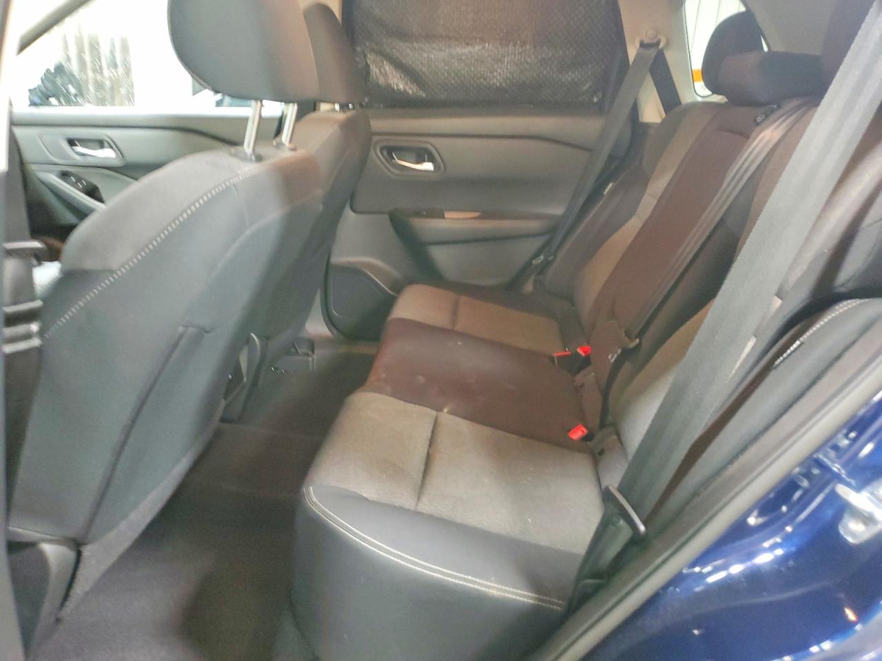 2024 NISSAN ROGUE SV photo 19