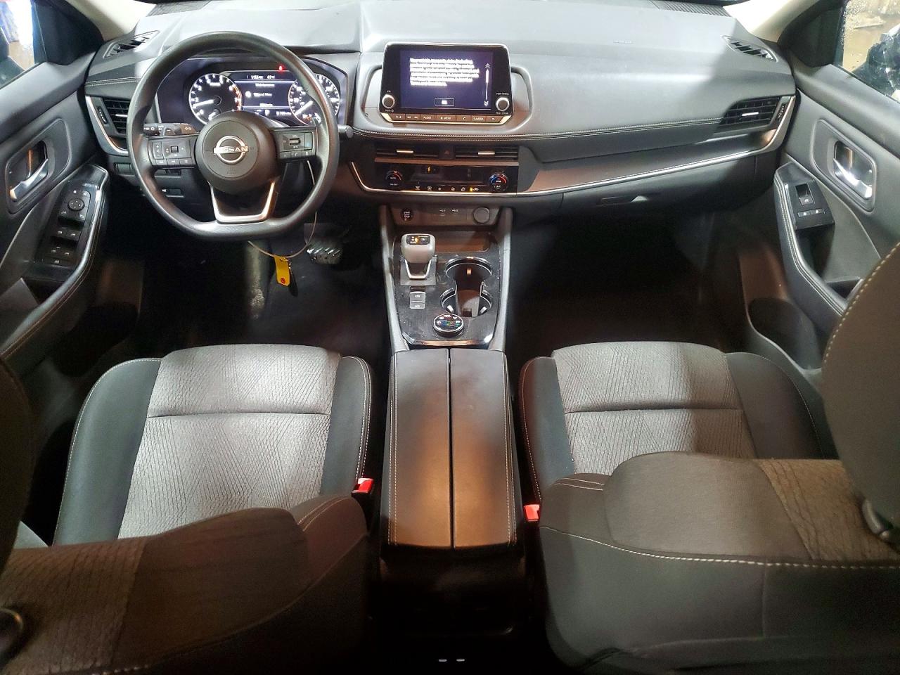 2024 NISSAN ROGUE SV photo 15