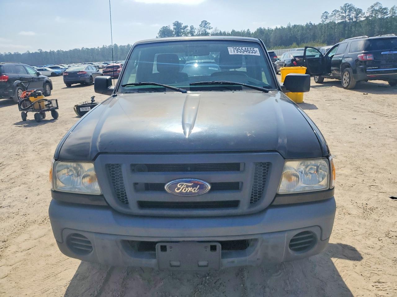 2010 FORD RANGER photo 9