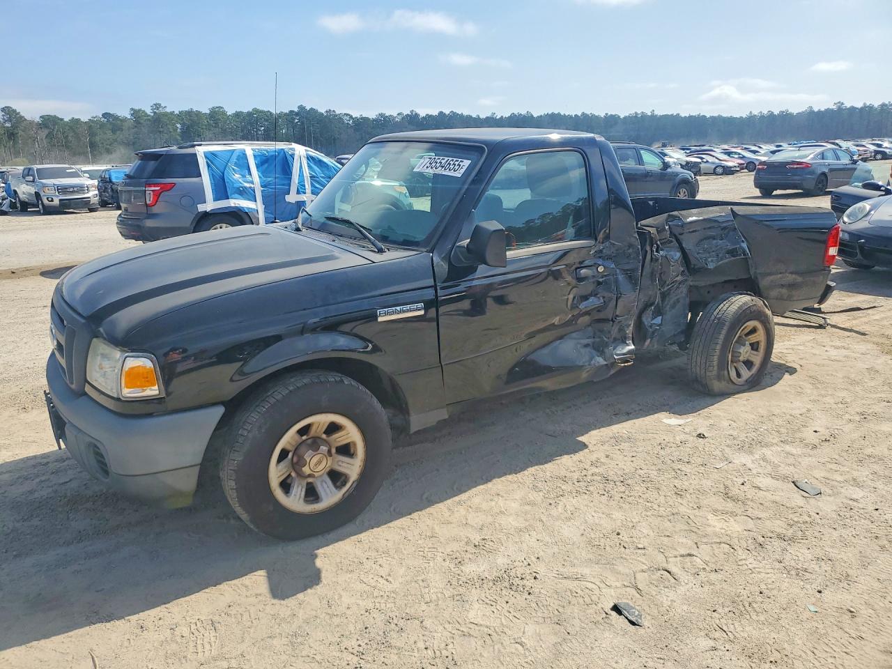 2010 FORD RANGER