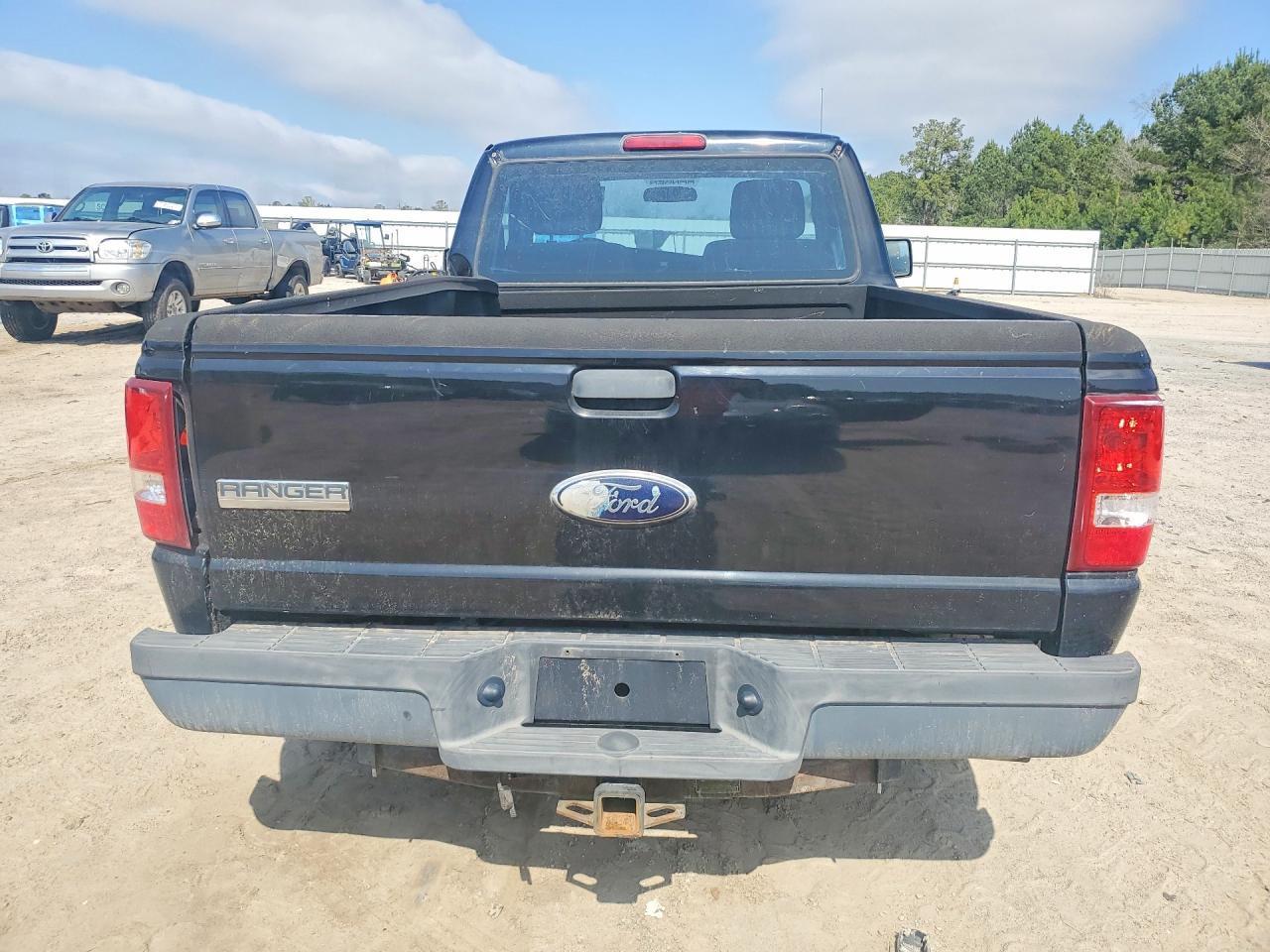 2010 FORD RANGER photo 11