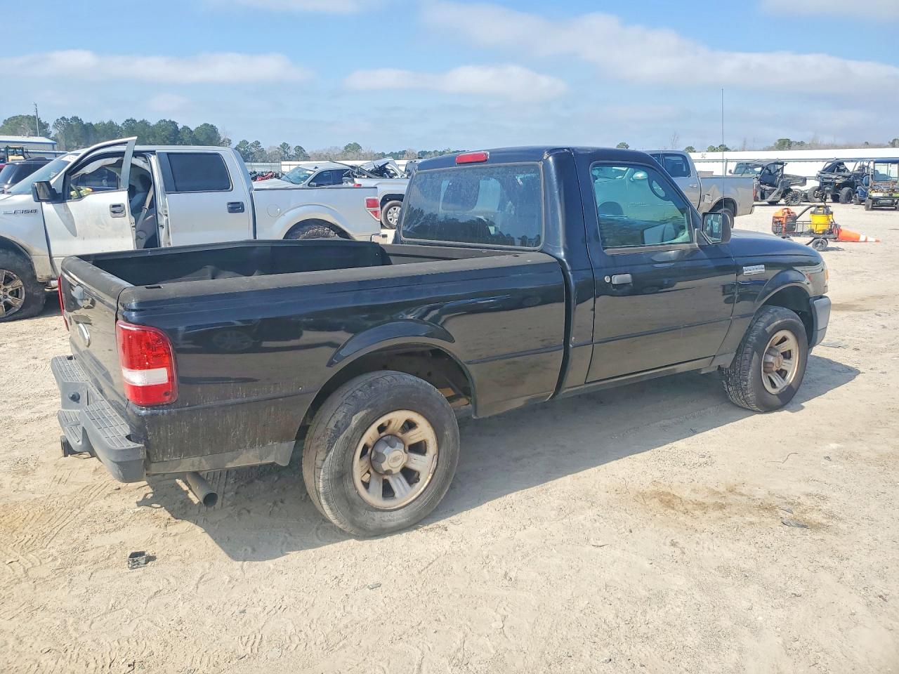 2010 FORD RANGER photo 5