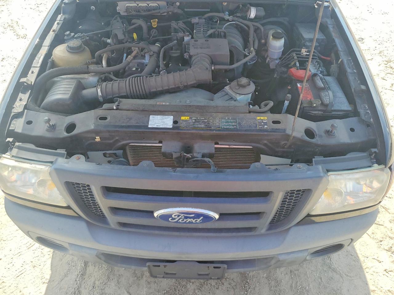 2010 FORD RANGER photo 21