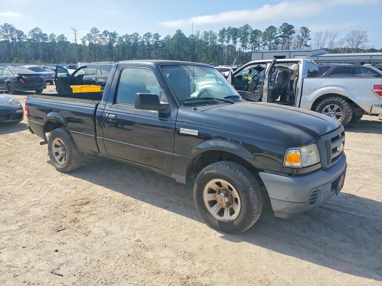 2010 FORD RANGER photo 7