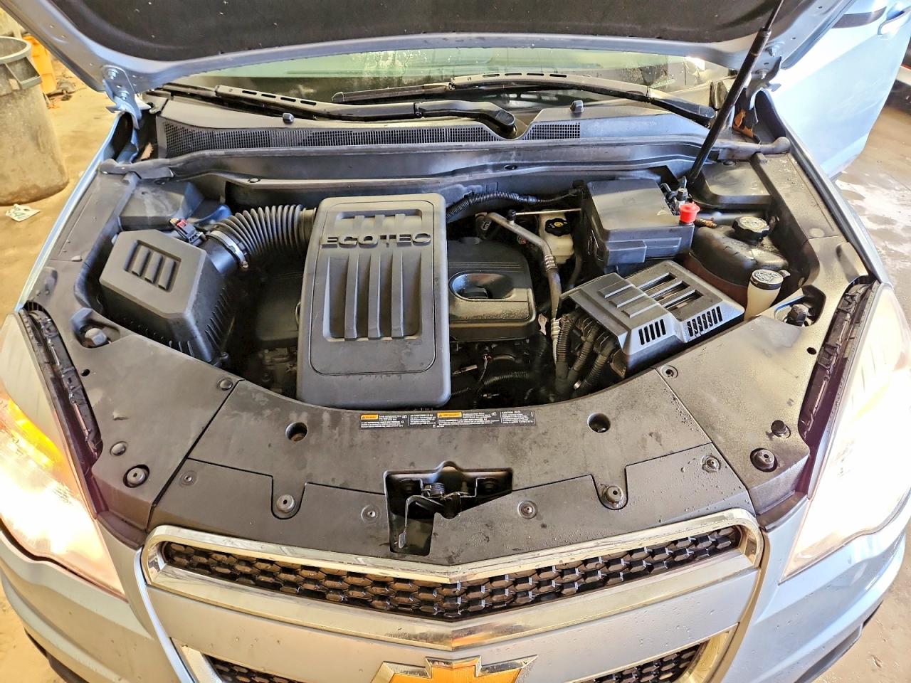 2014 CHEVROLET EQUINOX LT photo 23