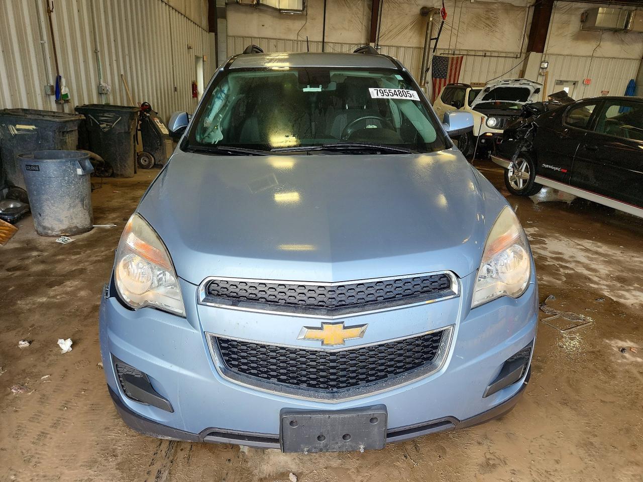 2014 CHEVROLET EQUINOX LT photo 9