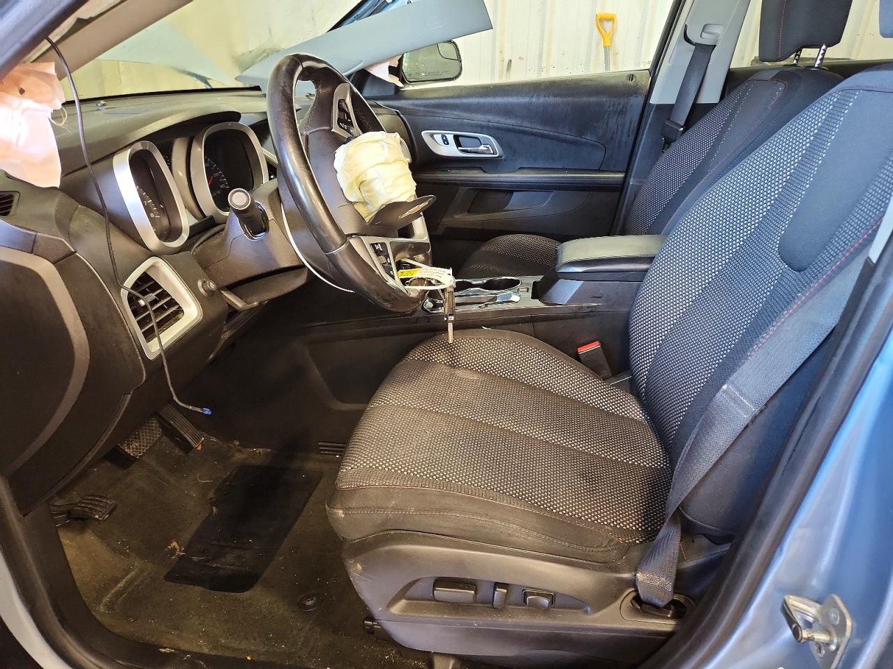 2014 CHEVROLET EQUINOX LT photo 13