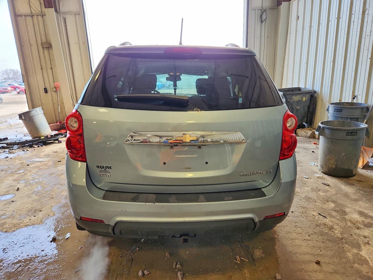 2014 CHEVROLET EQUINOX LT photo 11