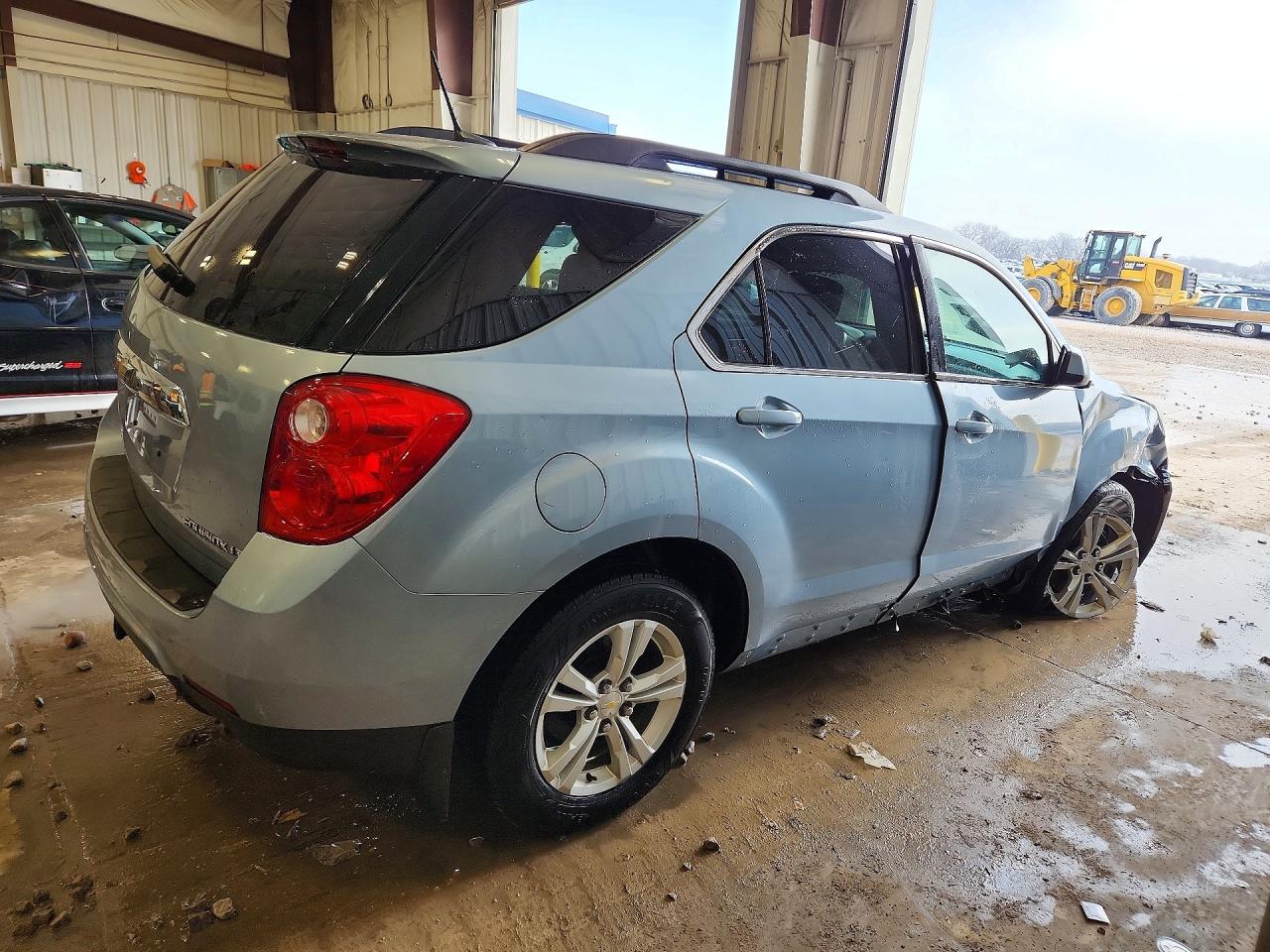 2014 CHEVROLET EQUINOX LT photo 5