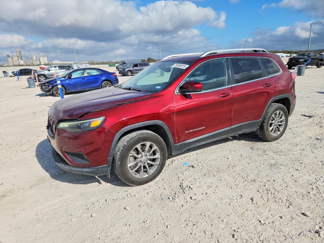 2019 JEEP CHEROKEE