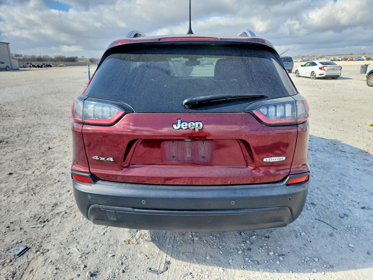 2019 JEEP CHEROKEE photo 6