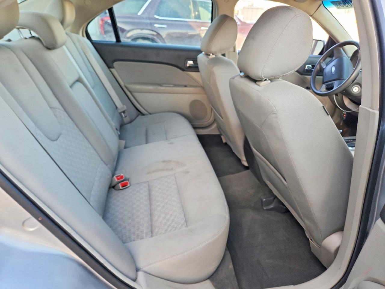 2012 FORD FUSION SE photo 10