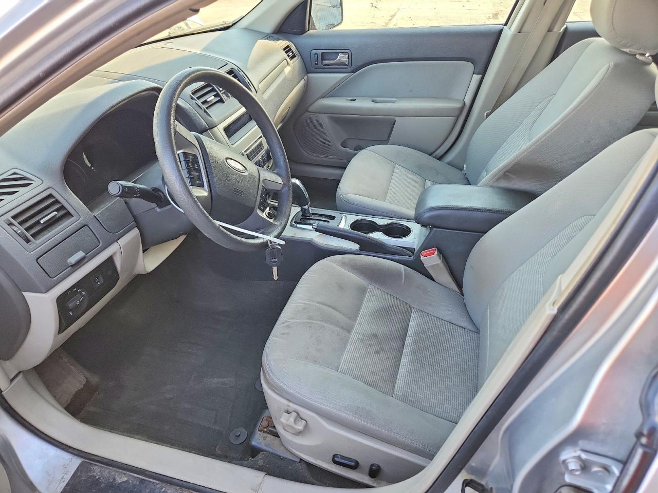 2012 FORD FUSION SE photo 7