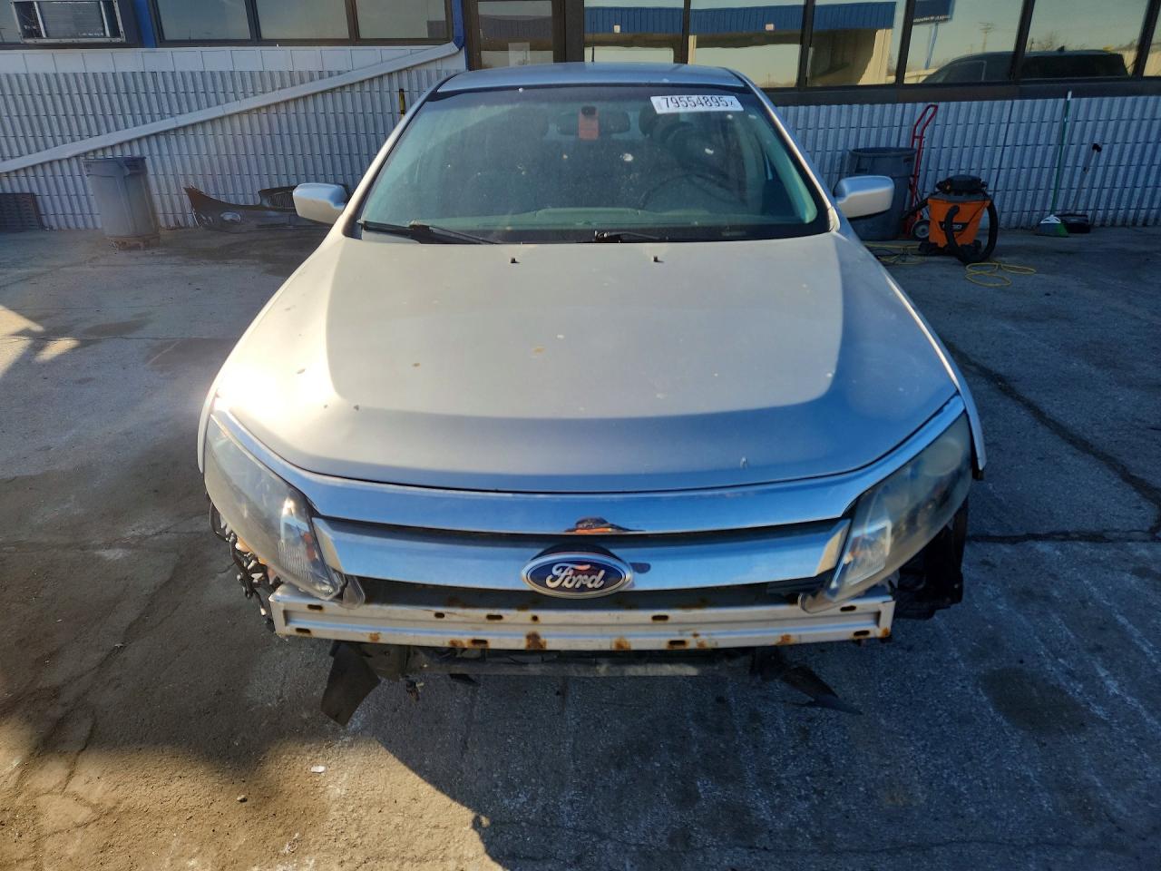 2012 FORD FUSION SE photo 5