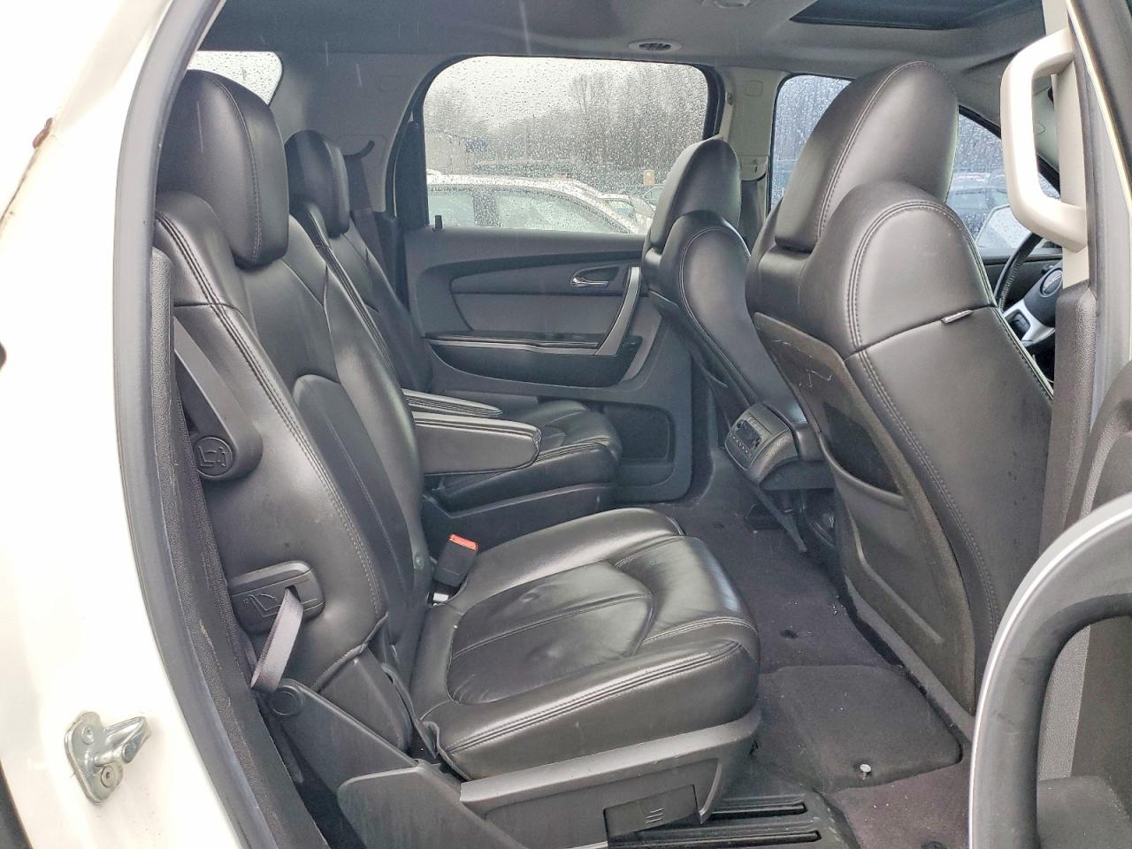2010 GMC ACADIA SLT-1 photo 11