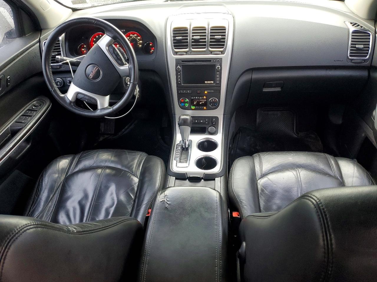 2010 GMC ACADIA SLT-1 photo 8