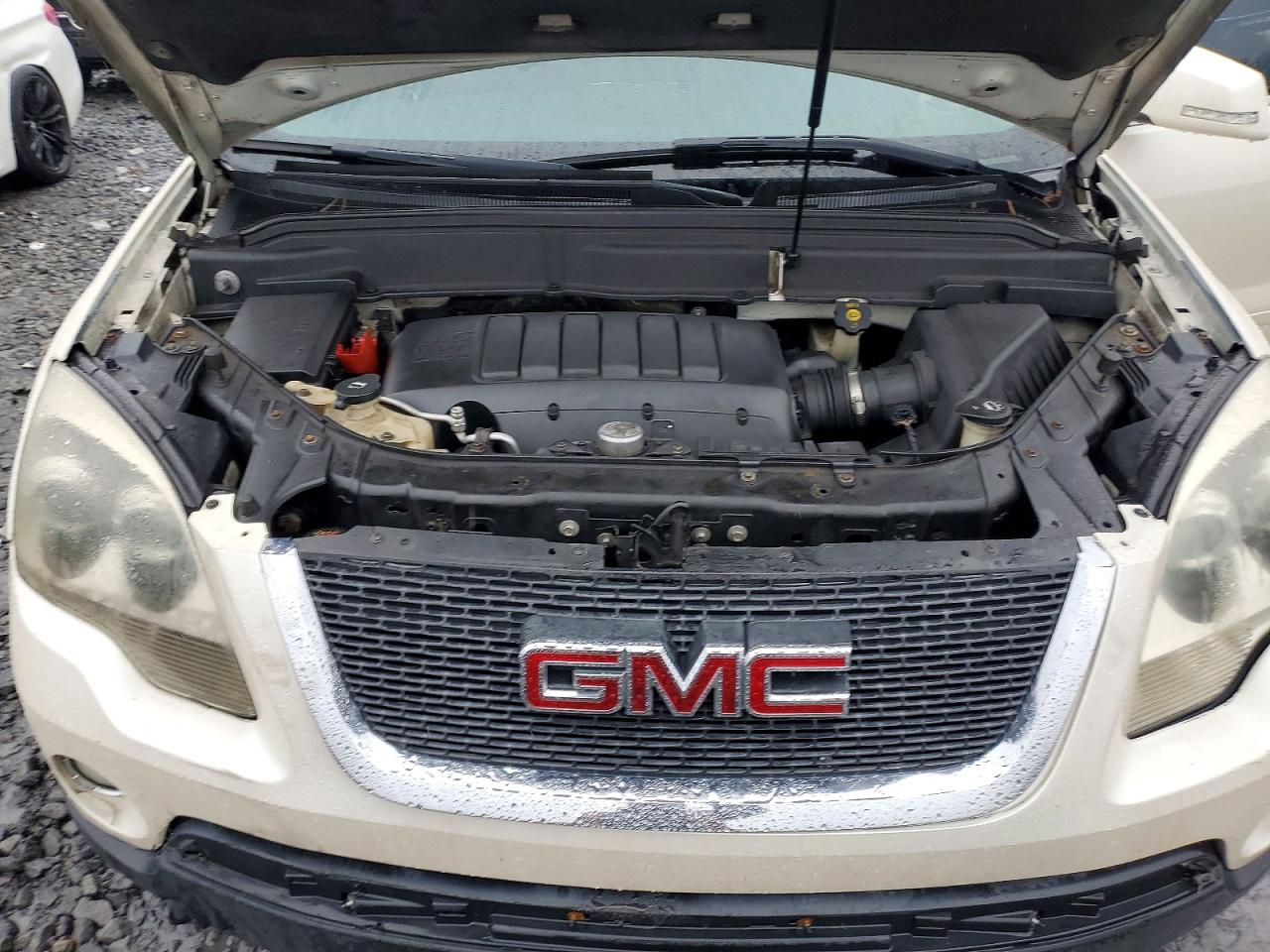2010 GMC ACADIA SLT-1 photo 12