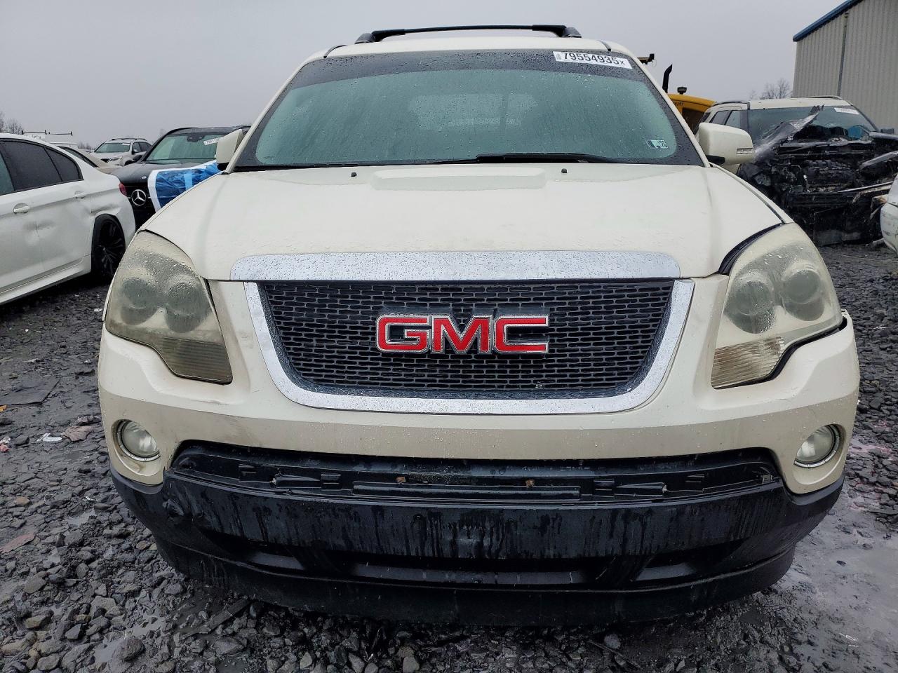 2010 GMC ACADIA SLT-1 photo 5