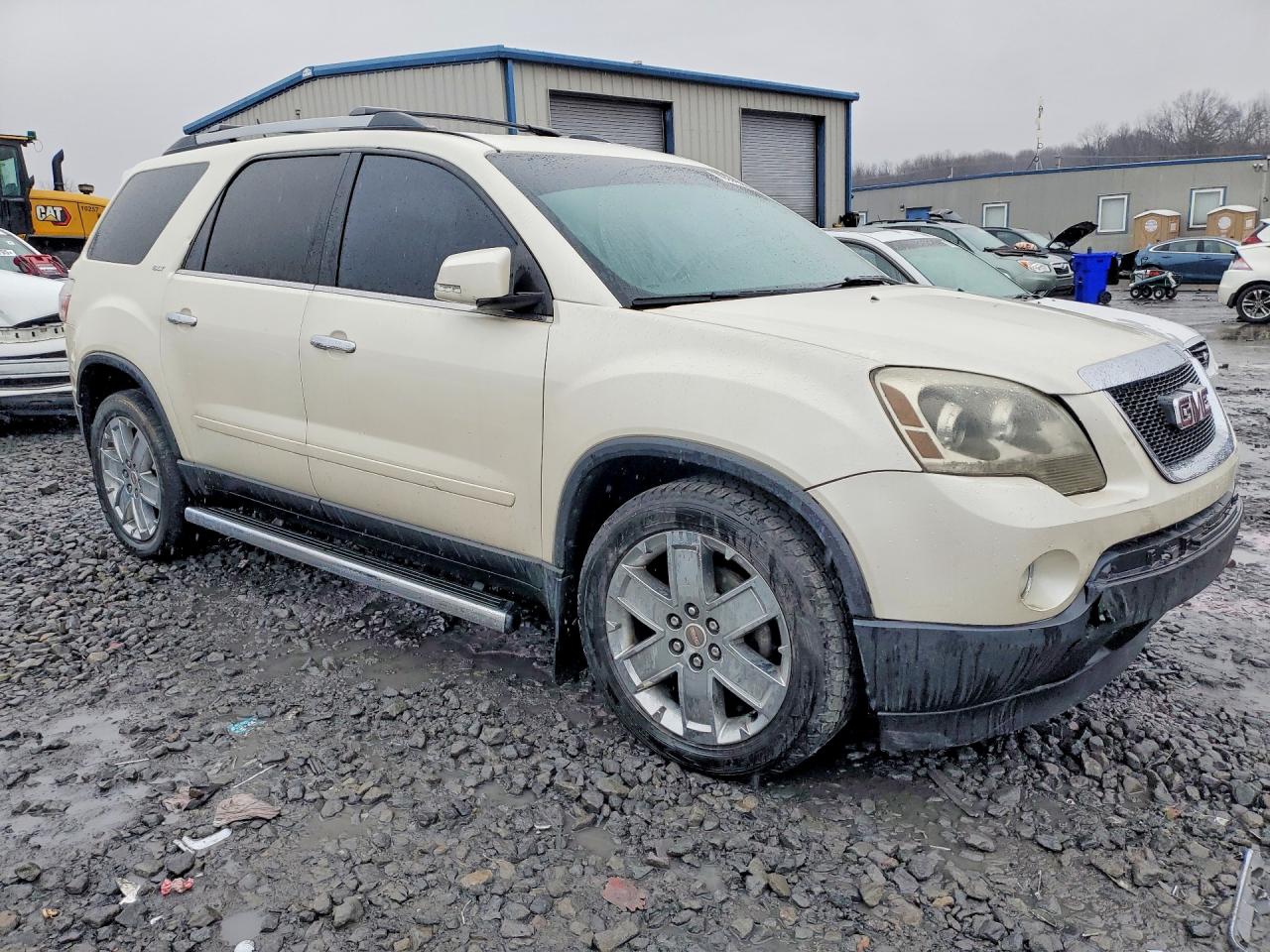 2010 GMC ACADIA SLT-1 photo 4