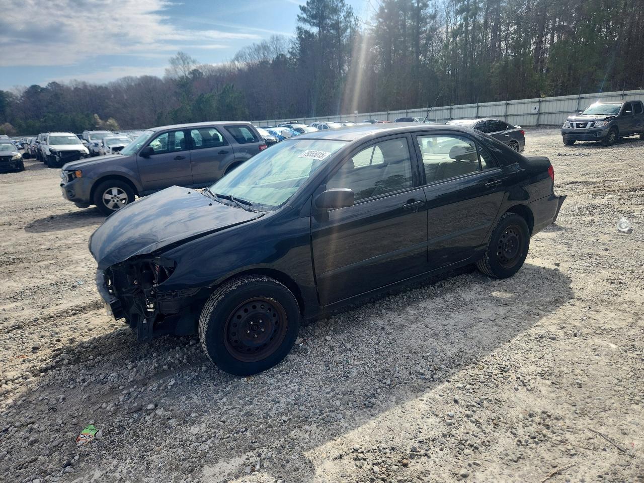 2003 TOYOTA COROLLA