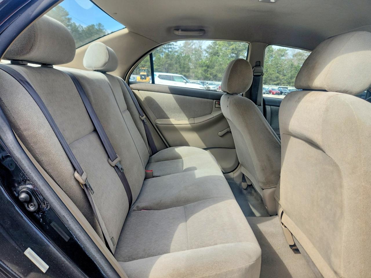2003 TOYOTA COROLLA CE photo 10