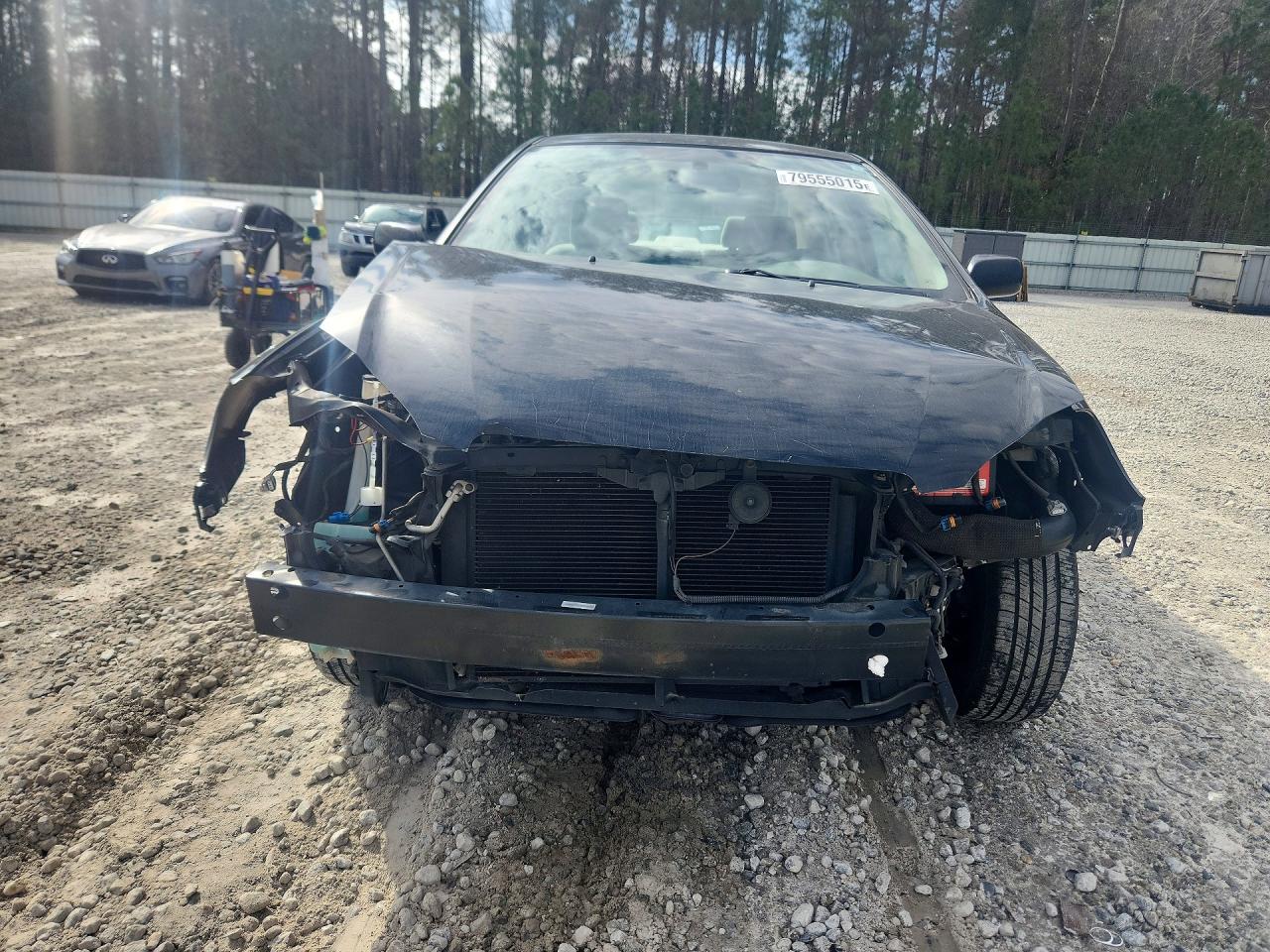 2003 TOYOTA COROLLA CE photo 5