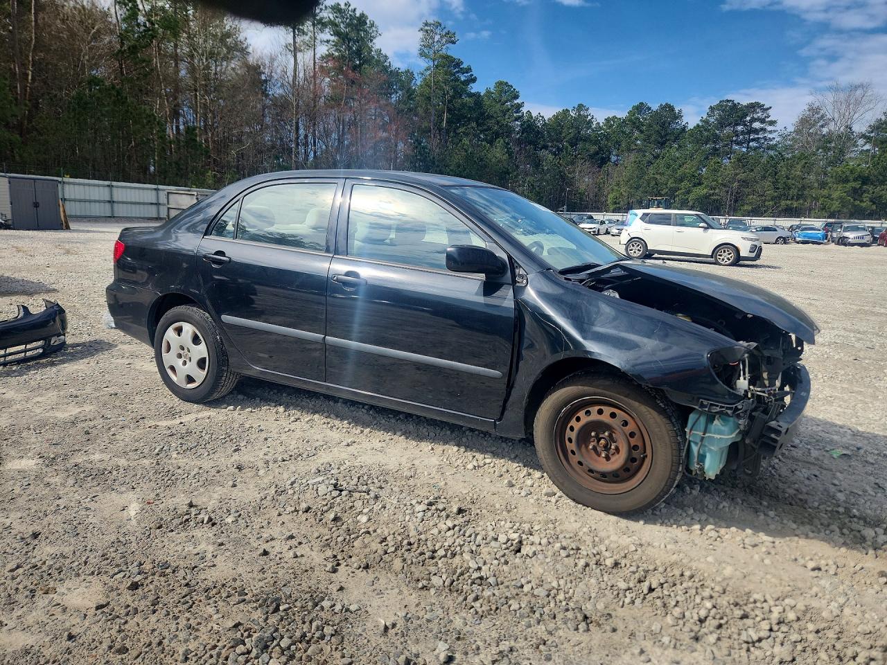 2003 TOYOTA COROLLA CE photo 4