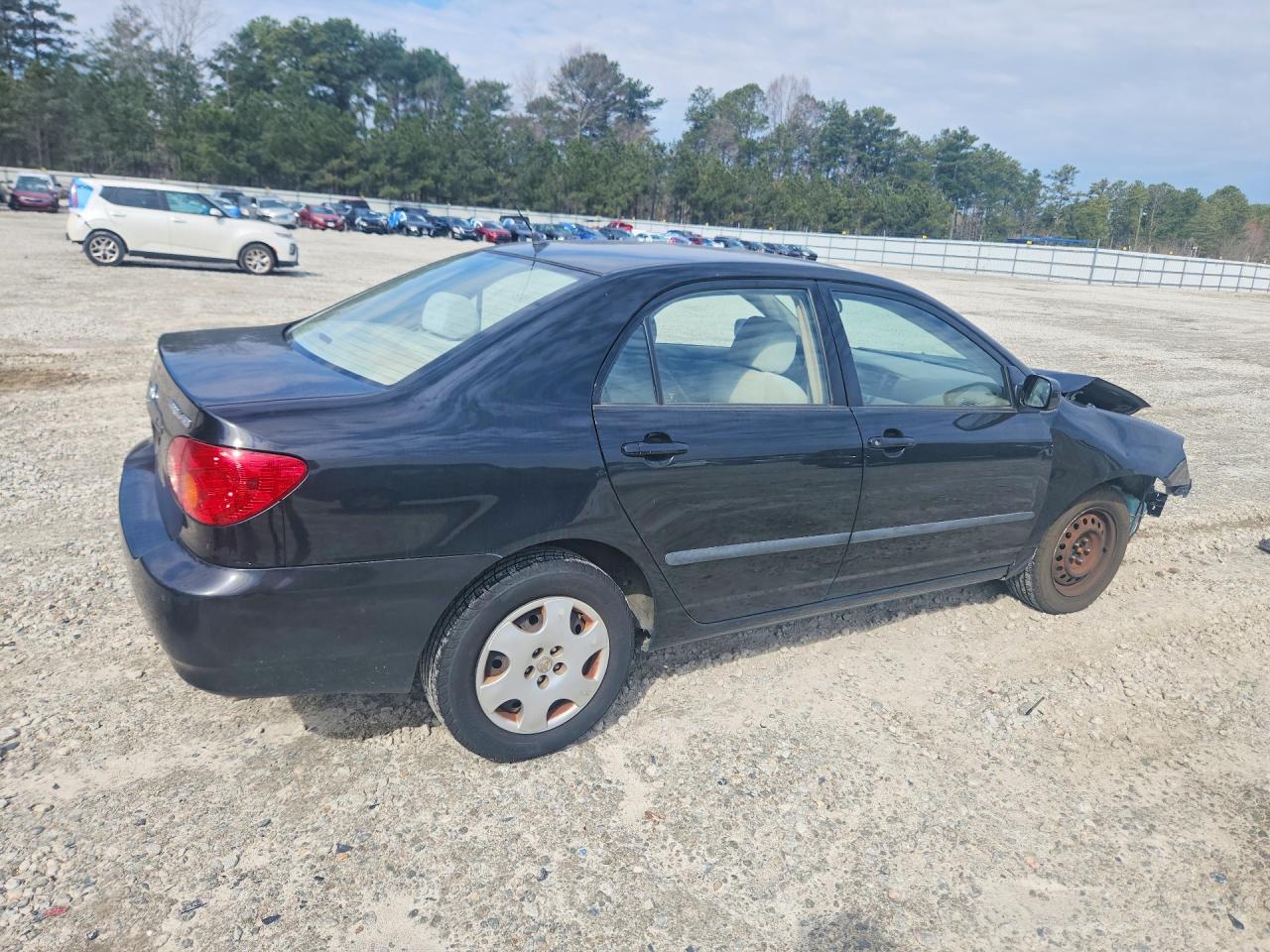 2003 TOYOTA COROLLA CE photo 3