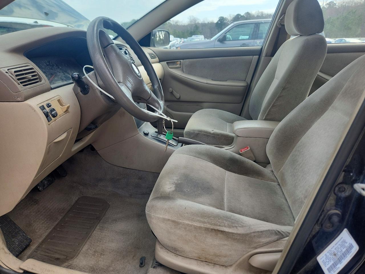2003 TOYOTA COROLLA CE photo 7