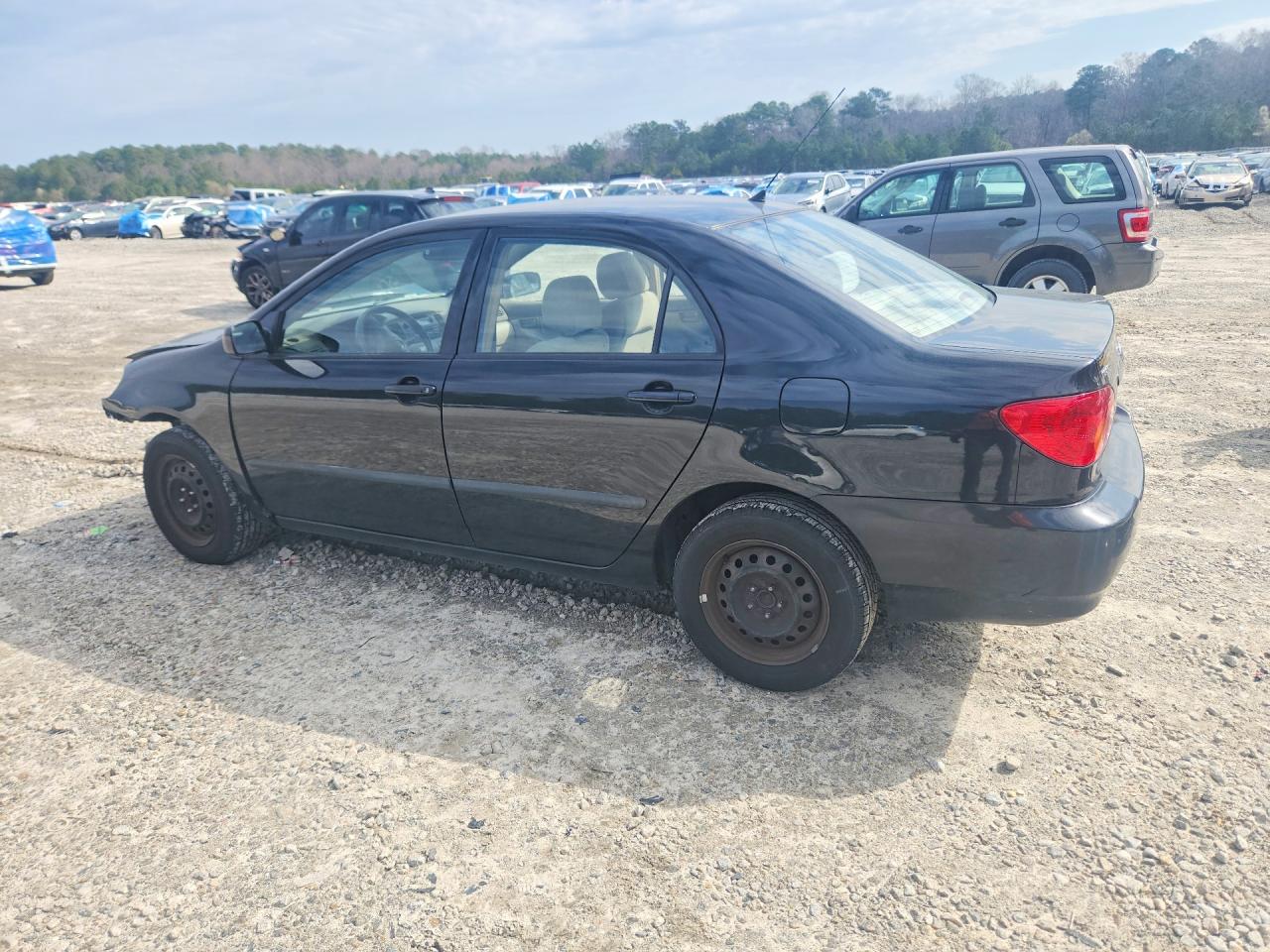 2003 TOYOTA COROLLA CE photo 2