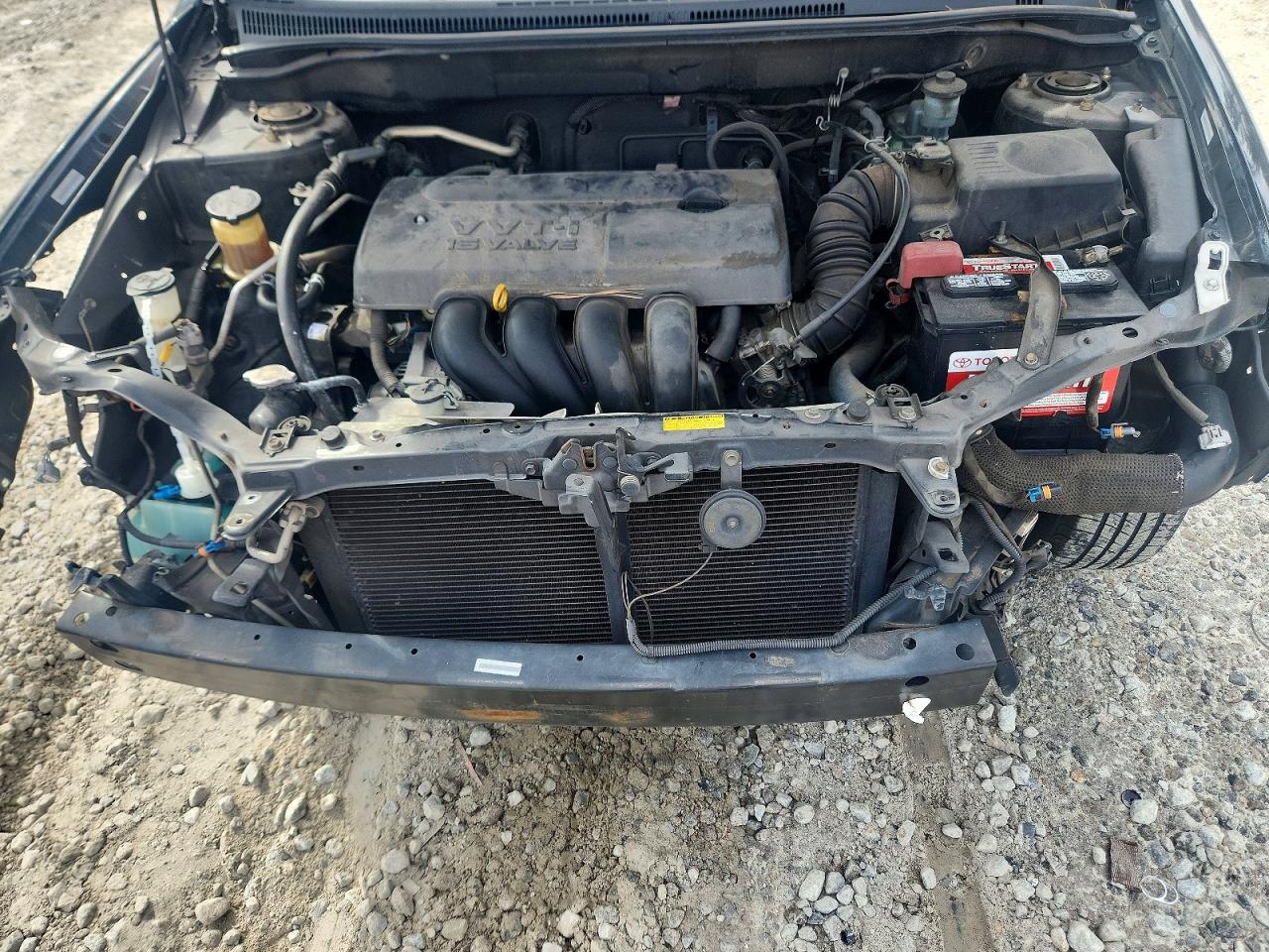 2003 TOYOTA COROLLA CE photo 11